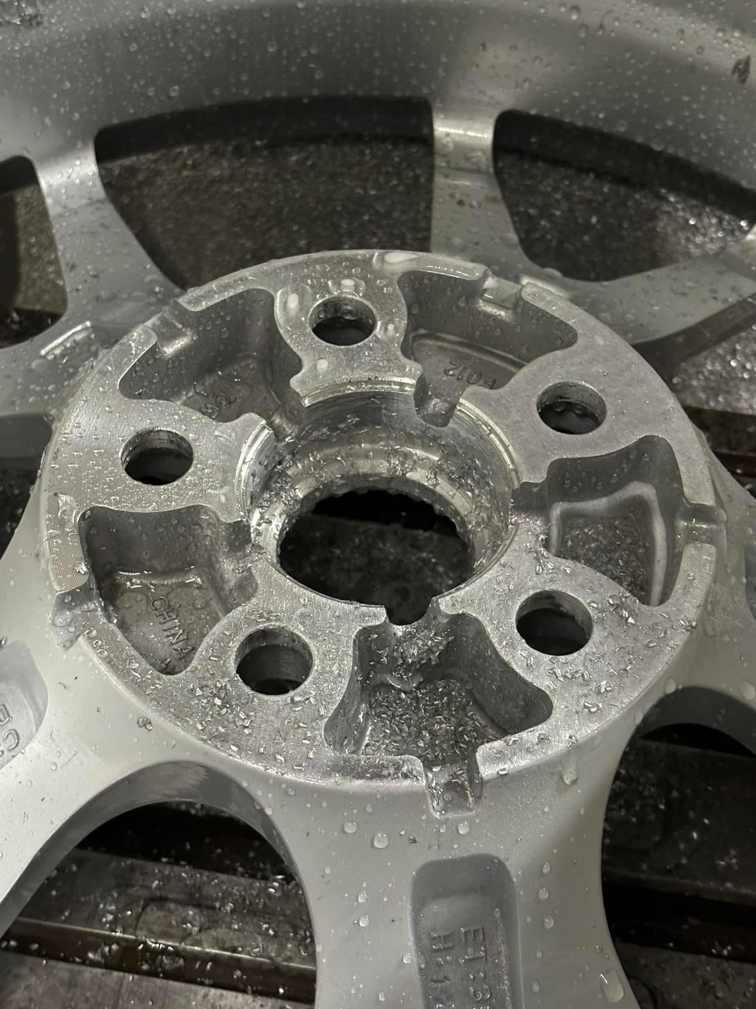 2 WHEELS MODIFIED BACKSIDE – DAN MFG