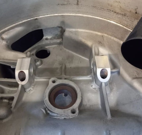 MAGNESIUM CLUTCH THROW OUT BOSS REPAIR FOR PORSCHE