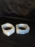 49mm Front lift spacer for Porsche 924 / 944/ 968 NOT ANODIZED