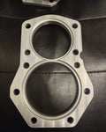 RACING GEARBOX CLAMP PLATE FOR PORSCHE 915