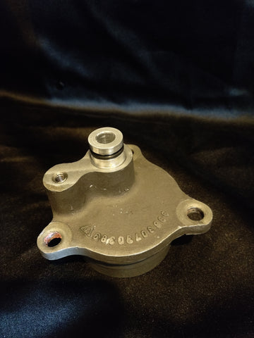 PORSCHE GT OIL PUMP REPAIR